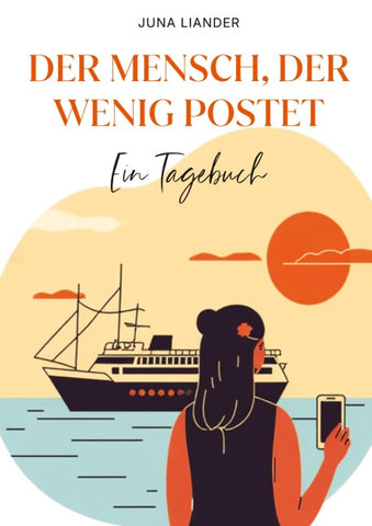 Der Mensch, der wenig postet