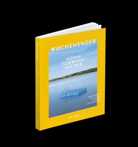 Wochenender: Komm schwimm mit mir