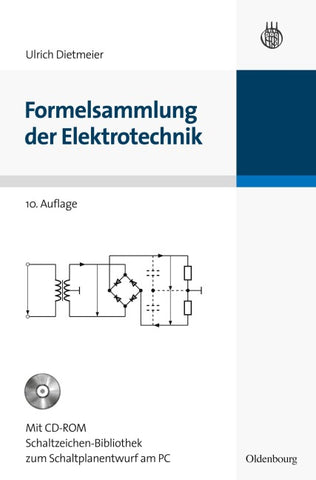 Formelsammlung der Elektrotechnik