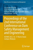 Proceedings of the 2nd International Conference on Dam Safety Management and Engineering