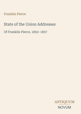 State of the Union Addresses