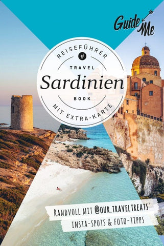 GuideMe Reiseführer Sardinien
