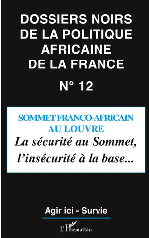 Sommet Franco-Africain au Louvre