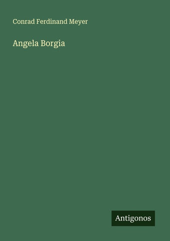 Angela Borgia