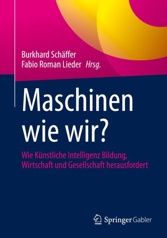 Maschinen wie wir?