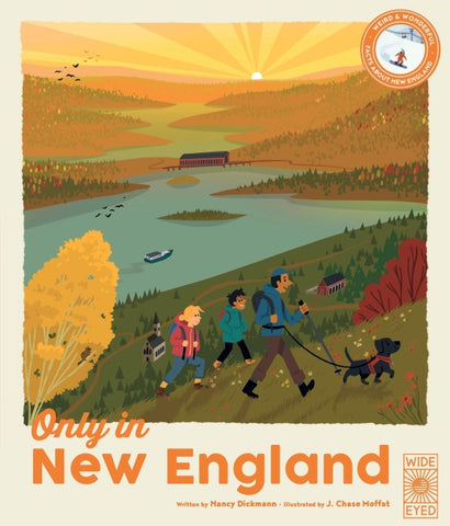Only in New England