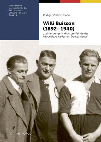 Willi Buisson (1892–1940)