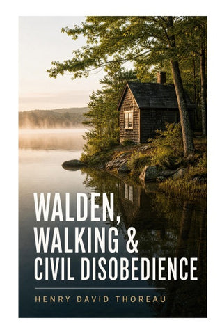 Walden, Walking & Civil Disobedience