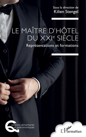 Le maître d'hôtel du XXIe siècle