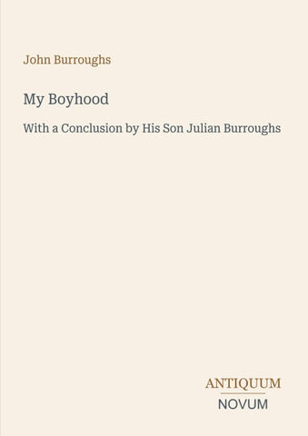 My Boyhood