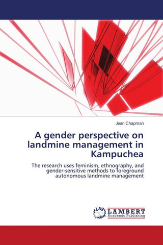 A gender perspective on landmine management in Kampuchea