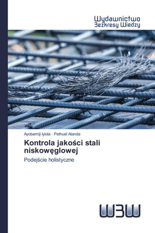 Kontrola jako¿ci stali niskow¿glowej