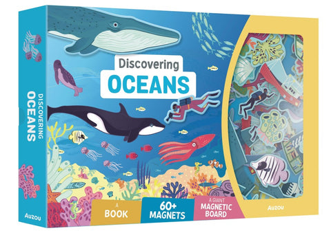 Ocean: Magnetic Box Sets