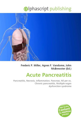 Acute Pancreatitis