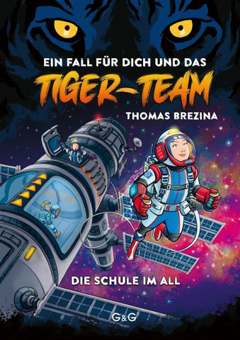 Tiger-Team – Die Schule im All