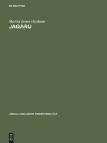 Jaqaru