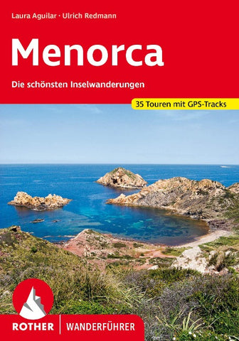 ROTHER Wanderführer Menorca