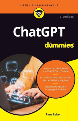 ChatGPT für Dummies