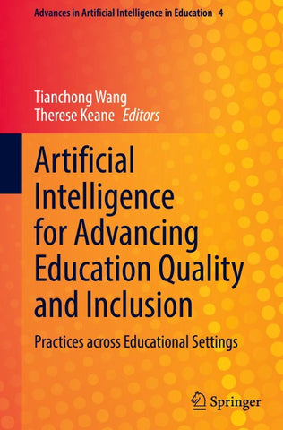 Artificial Intelligence for Advancing Education Quality and Inclusion