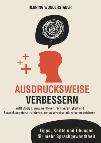 Ausdrucksweise verbessern
