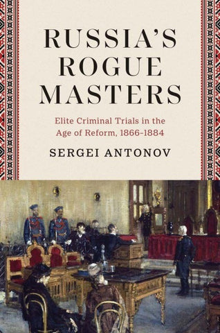 Russia's Rogue Masters