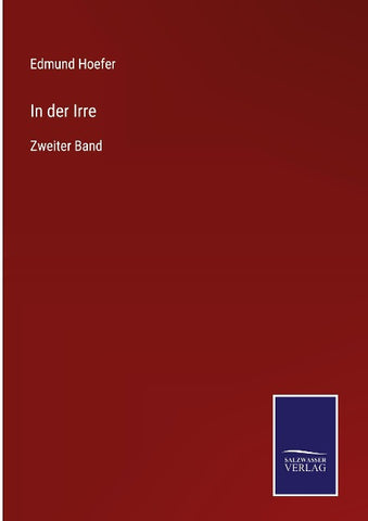 In der Irre