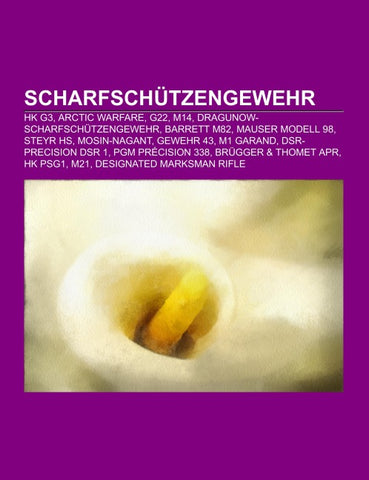 Scharfschützengewehr