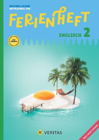 Ferienheft Englisch 2. Klasse MS/AHS. Lehrplan 2023