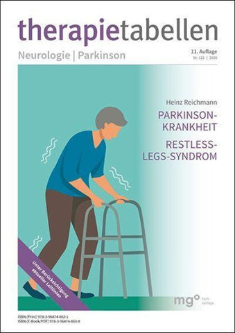 therapietabellen | Parkinson (11. Auflage)