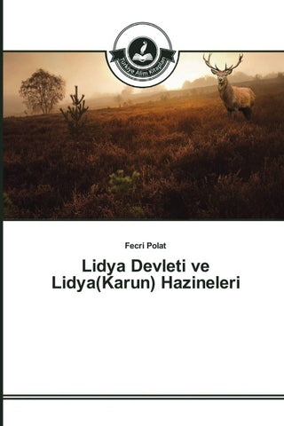 Lidya Devleti ve Lidya(Karun) Hazineleri