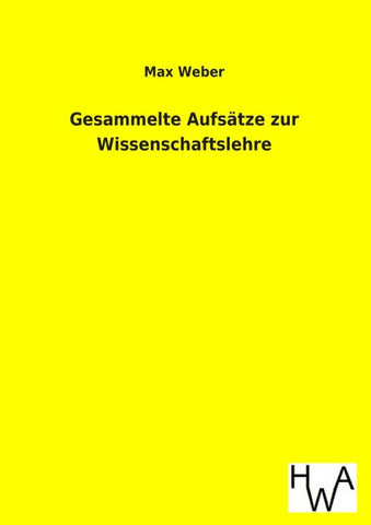 Gesammelte Aufsätze zur Wissenschaftslehre