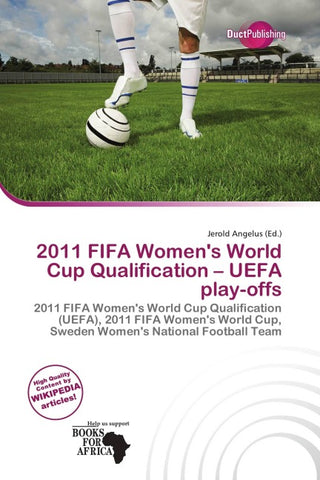 2011 FIFA Women's World Cup Qualification - UEFA play-offs