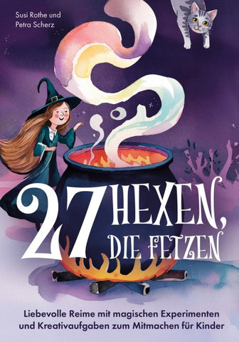 27 Hexen, die fetzen