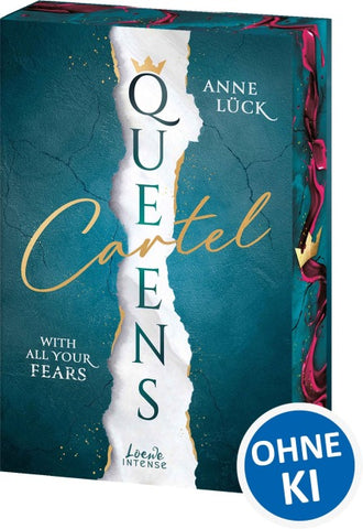 Queens Cartel (Band 2) - With All Your Fears
