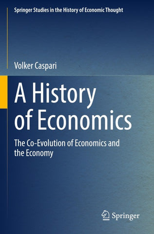 A History of Economics