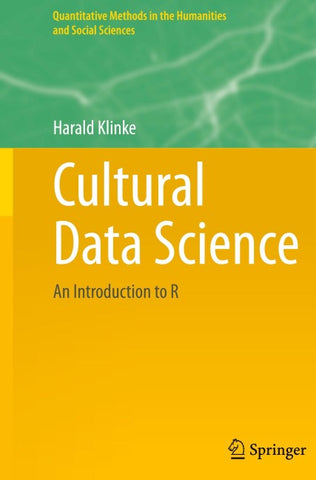 Cultural Data Science
