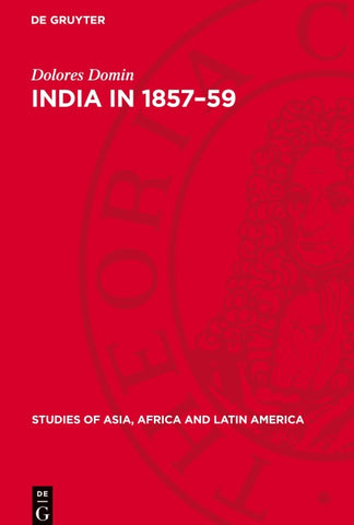 India in 1857–59