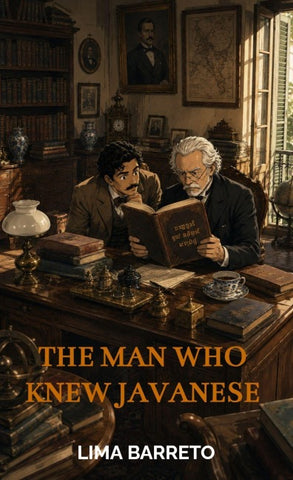 The man who knew Javanese
