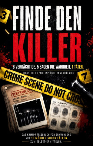 Finde den Killer