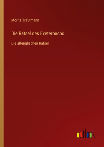 Die Rätsel des Exeterbuchs