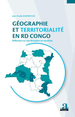 Géographie et territorialité en RD Congo.