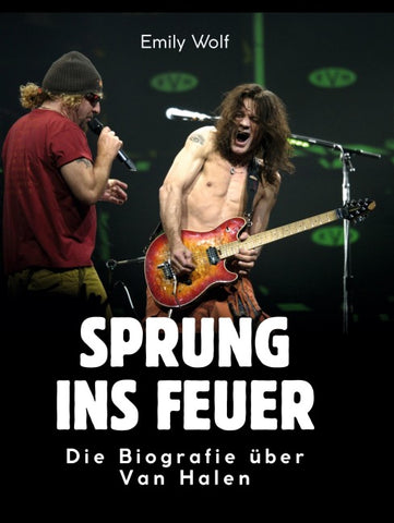 Sprung ins Feuer