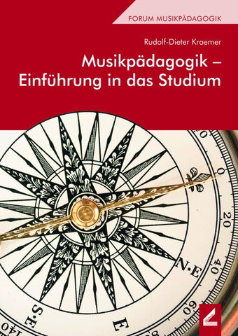 Musikpädagogik – Einführung in das Studium