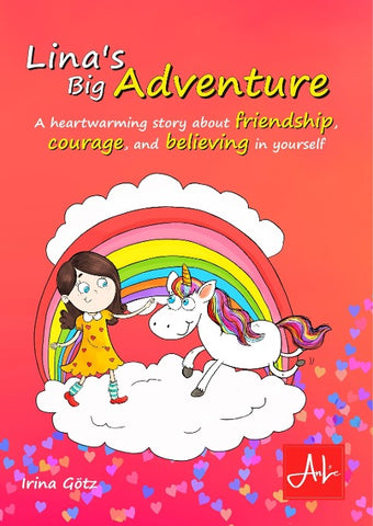 Lina's Big Adventure