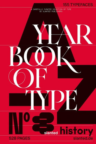 Yearbook of Type #8