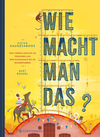Wie macht man das?