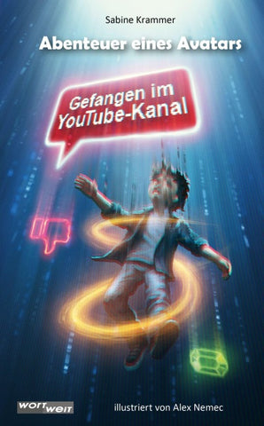Gefangen im YouTube-Kanal