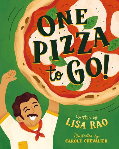 One Pizza to Go!