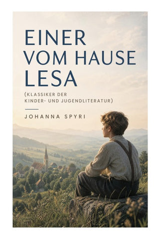 Einer vom Hause Lesa (Klassiker der Kinder- und Jugendliteratur)