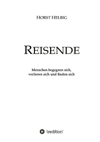 Reisende